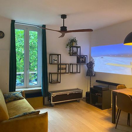 Appartement Au 55 à Vincennes Extérieur photo