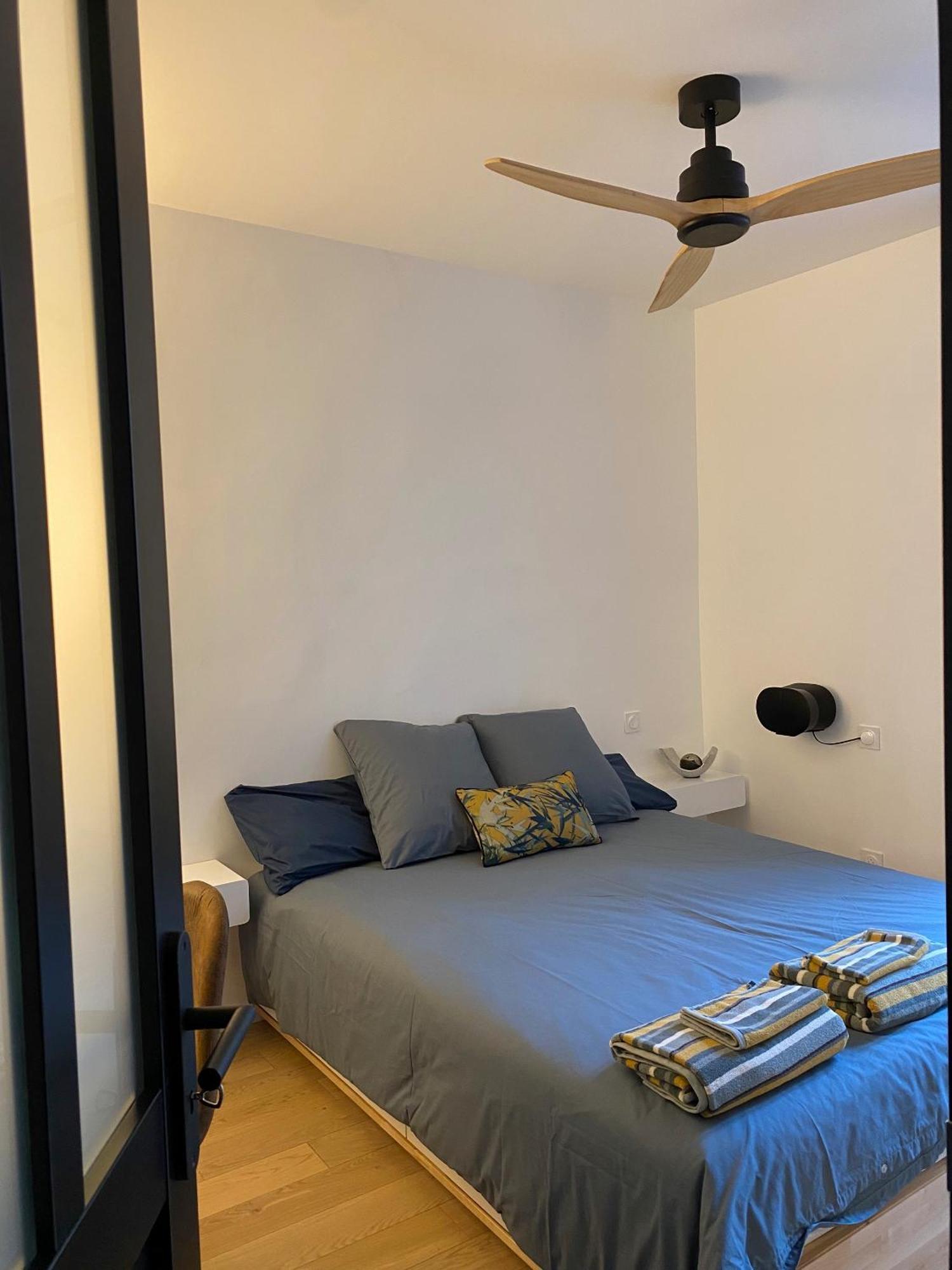 Appartement Au 55 à Vincennes Extérieur photo