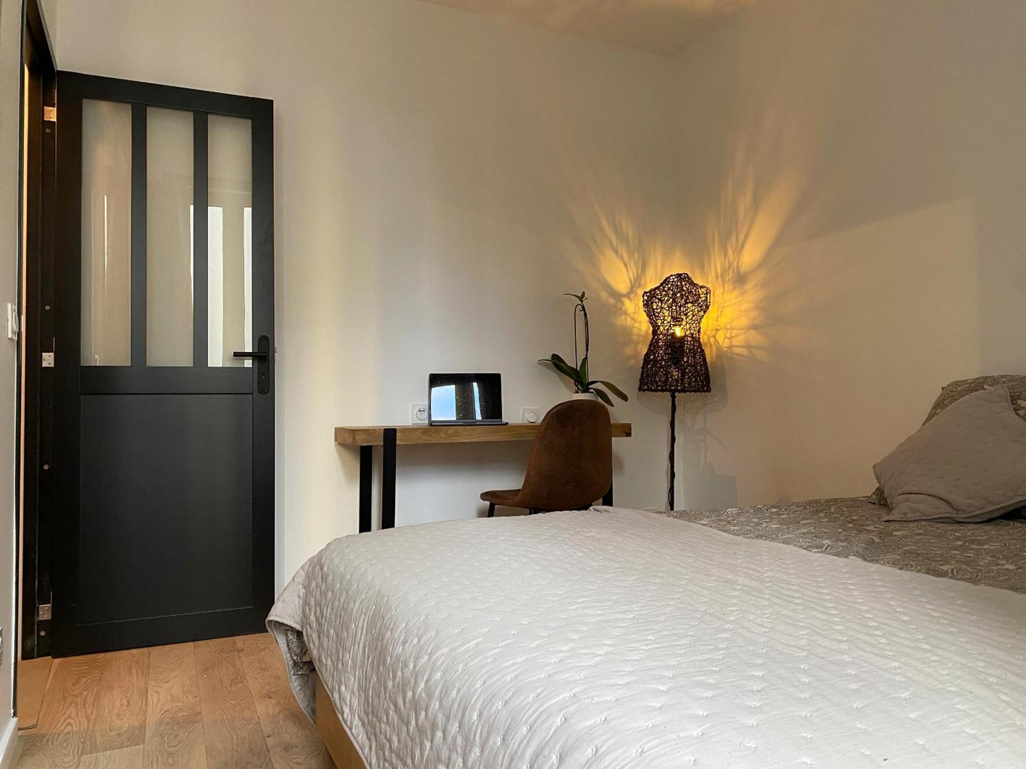 Appartement Au 55 à Vincennes Extérieur photo