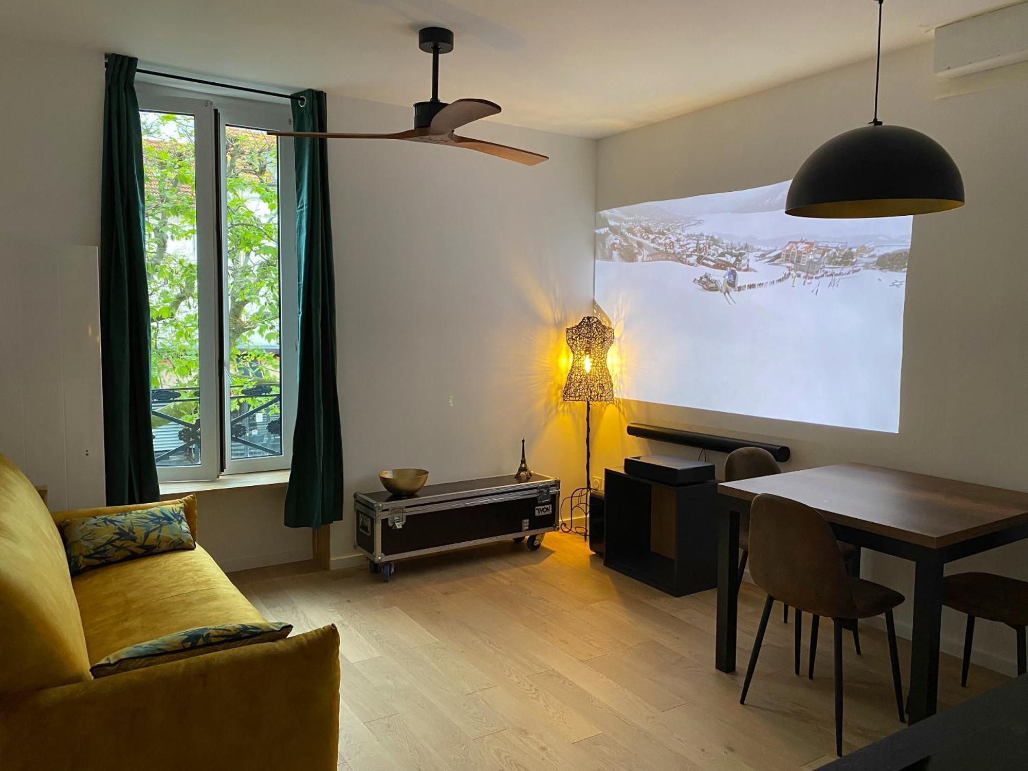 Appartement Au 55 à Vincennes Extérieur photo